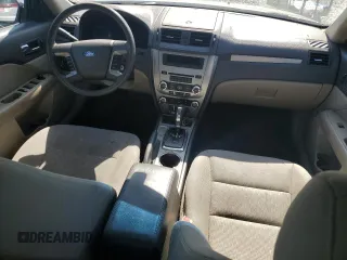 2012 Ford Fusion SE with VIN 3FAHP0HA1CR235996, listed as a Copart auction lot 61243025 with 165,218 mi miles and Salvage title. Bid and sale history available at DreamBid. Image 8.