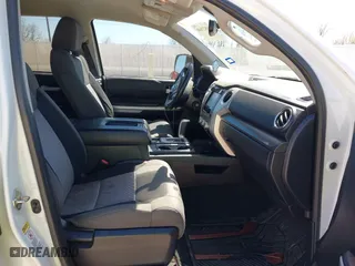 2017 Toyota Tundra 2WD SR5 with VIN 5TFEM5F14HX115761, listed as a IAAI auction lot 41827688 with 136,038 mi miles. Bid and sale history available at carsss.com. Image 5.