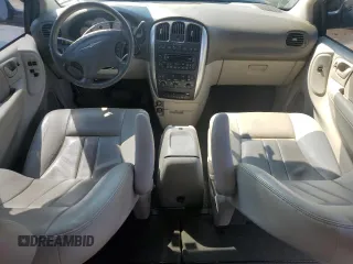 2006 Chrysler Town & Country LWB Touring with VIN 2A8GP54L26R887653, listed as a Copart auction lot 62908044 with 193,608 mi miles and Non Repairable. Bid and sale history available at carsss.com. Image 8.