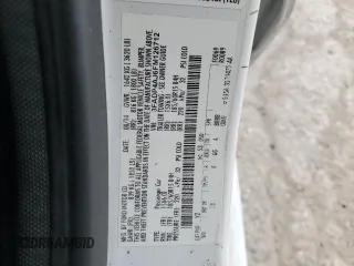 2015 Ford Fiesta S с VIN 3FADP4AJ6FM126712, выставлен на аукционе Copart как лот 58100195 с пробегом Не указан миль и Списание • Salvage title. История ставок и продаж доступна на DreamBid. Изображение 13.