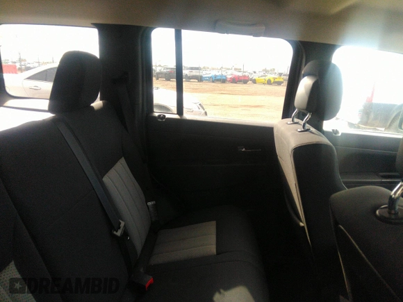 2010 Jeep Liberty Sport with VIN 1J4PN2GK3AW109144, listed as a IAAI auction lot 42135585 with 121,740 mi miles. Bid and sale history available at carsss.com. Image 8.