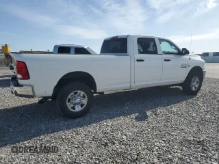 2017 Ram 2500 Tradesman with VIN 3C6UR5HL5HG636267, listed as a Copart auction lot 54345855 with 257,387 mi miles and Clean title. Bid and sale history available at DreamBid. Image 3.