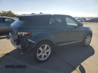 2013 Land Rover Range Rover Evoque Pure with VIN SALVN2BGXDH753287, listed as a Copart auction lot 48361175 with 121,900 mi miles and Salvage Title. Bid and sale history available at carsss.com. Image 3.