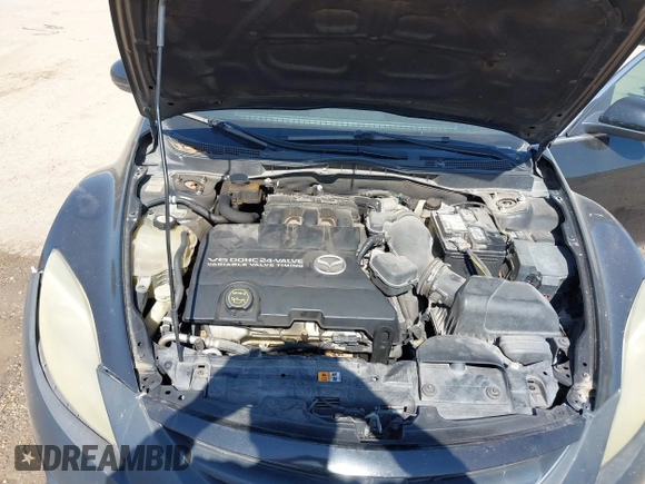 2010 Mazda 6 S Grand Touring with VIN 1YVHZ8CB6A5M29968, listed as a IAAI auction lot 41703398 with 219,113 mi miles and . Bid and sale history available at DreamBid. Image 10.