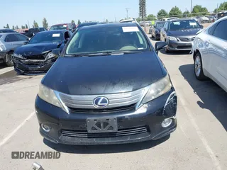 2010 Lexus HS 250h z VIN JTHBB1BA3A2009245, wystawiony jako IAAI lot #42429788 z przebiegiem 206 690 mil mil oraz . Historia ofert i sprzedaży dostępna na DreamBid. Obrazek 12.