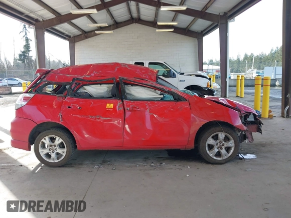 2006 Toyota Matrix STD z VIN 2T1LR30E96C557097, wystawiony jako IAAI lot #41708591 z przebiegiem Nie podano mil oraz . Historia ofert i sprzedaży dostępna na DreamBid. Obrazek 12.