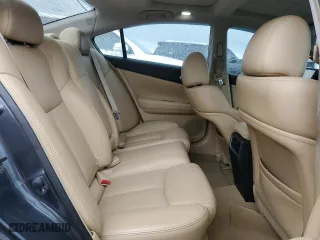 2009 Nissan Maxima 3.5 SV w/Premium Pkg with VIN 1N4AA51E39C860730, listed as a Copart auction lot 43963645 with 159,893 mi miles and Salvage Title. Bid and sale history available at carsss.com. Image 10.