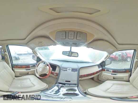 2006 Lincoln Navigator Luxury z VIN 5LMFU28526LJ16522, wystawiony jako Copart lot #44016095 z przebiegiem 67 221 mil mil oraz Szkoda całkowita • Salvage title. Historia ofert i sprzedaży dostępna na DreamBid. Obrazek 14.