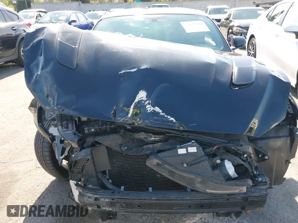 2017 Ford Mustang GT with VIN 1FA6P8CF8H5210452, listed as a IAAI auction lot 42043563 with 77,068 mi miles and . Bid and sale history available at DreamBid. Image 6.
