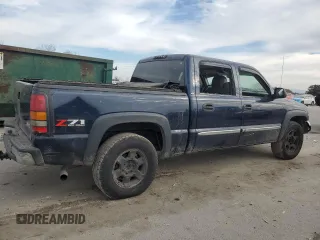 2006 GMC Sierra 1500 SLE1 z VIN 2GTEK13Z261269016, wystawiony jako Copart lot #47594925 z przebiegiem 287 338 mil mil oraz Nie do naprawy • Non repairable. Historia ofert i sprzedaży dostępna na DreamBid. Obrazek 3.