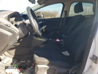 2016 Ford Focus SE with VIN 1FADP3F29GL397987, listed as a Copart auction lot 84493404 with 158,820 mi miles and Salvage Title. Bid and sale history available at carsss.com. Image 7.