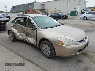 2004 Honda Accord LX with VIN 1HGCM56304A016247, listed as a IAAI auction lot 42508342 with 178,787 mi miles and . Bid and sale history available at DreamBid. Image 1.