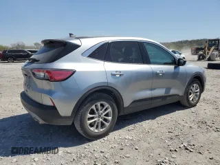 2022 Ford Escape SE with VIN 1FMCU0G61NUA89746, listed as a Copart auction lot 52959925 with 56,030 mi miles and Salvage title. Bid and sale history available at DreamBid. Image 3.