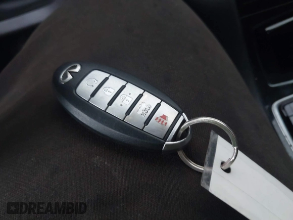 2019 Infiniti Q50 Luxe с VIN JN1EV7AR2KM554684, выставлен на аукционе IAAI как лот 39599510 с пробегом 46 174 миль миль и . История ставок и продаж доступна на DreamBid. Изображение 11.