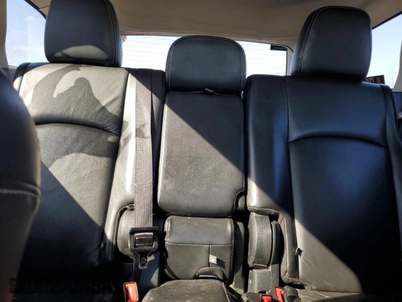 2018 Dodge Journey Crossroad with VIN 3C4PDDGGXJT477424, listed as a Copart auction lot 48290895 with 42,538 mi miles and Salvage Title. Bid and sale history available at DreamBid. Image 10.