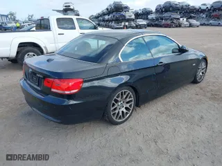 2008 BMW 3 Series 328i with VIN WBAWL13598PX21903, listed as a IAAI auction lot 41559389 with 78,426 mi miles. Bid and sale history available at carsss.com. Image 4.