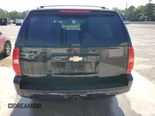 2011 Chevrolet Suburban LS z VIN 1GNSCHE0XBR383295, wystawiony jako Copart lot #60819305 z przebiegiem 133 643 mil mil oraz Szkoda całkowita • Salvage title. Historia ofert i sprzedaży dostępna na DreamBid. Obrazek 6.