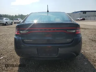 2013 Dodge Dart SXT with VIN 1C3CDFBA3DD203848, listed as a Copart auction lot 62900545 with 231,364 mi miles and Clean title. Bid and sale history available at DreamBid. Image 6.