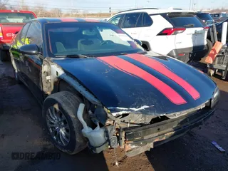 2005 Chevrolet Monte Carlo LT with VIN 2G1WX12K659312971, listed as a IAAI auction lot 41732142 with 173,562 mi miles. Bid and sale history available at carsss.com. Image 1.