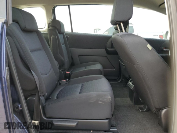 2010 Mazda 5 Sport with VIN JM1CR2WL8A0371120, listed as a Copart auction lot 54076155 with 127,694 mi miles and Salvage Title. Bid and sale history available at DreamBid. Image 11.