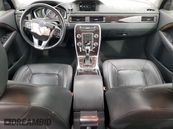 2016 Volvo S80 T5 Drive-E z VIN YV140MAK5G1197139, wystawiony jako Copart lot #78105494 z przebiegiem 167 718 mil mil oraz Szkoda całkowita • Salvage title. Historia ofert i sprzedaży dostępna na DreamBid. Obrazek 8.