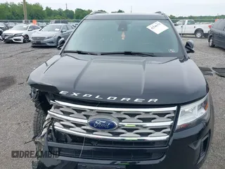 2018 Ford Explorer XLT z VIN 1FM5K8D81JGB94119, wystawiony jako IAAI lot #42346378 z przebiegiem 151 511 mil mil oraz . Historia ofert i sprzedaży dostępna na DreamBid. Obrazek 13.