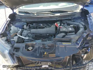 2020 Nissan Rogue SV with VIN KNMAT2MV2LP525568, listed as a Copart auction lot 50659625 with 106,129 mi miles and Clean Title. Bid and sale history available at carsss.com. Image 12.