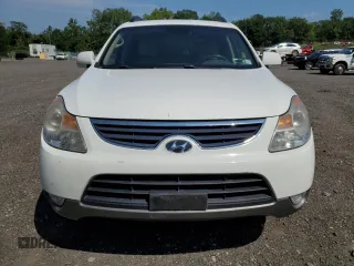 2012 Hyundai Veracruz Limited z VIN KM8NU4CC6CU201059, wystawiony jako Copart lot #66544875 z przebiegiem 125 298 mil mil oraz Czysty tytuł • Clean title. Historia ofert i sprzedaży dostępna na DreamBid. Obrazek 5.
