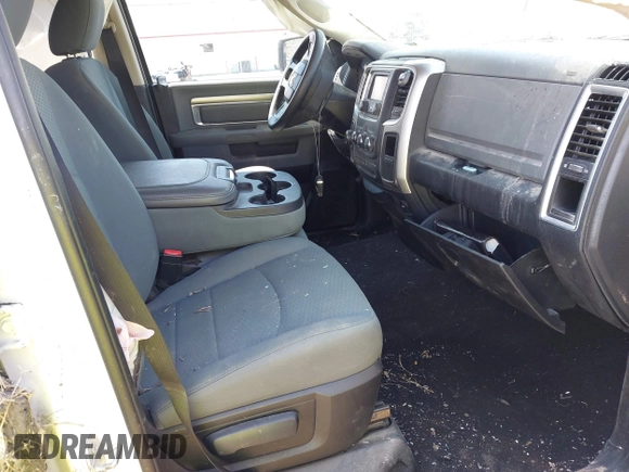 2017 Ram 1500 Big Horn with VIN 1C6RR7GT3HS526846, listed as a IAAI auction lot 42109204 with 83,897 mi miles and . Bid and sale history available at DreamBid. Image 5.