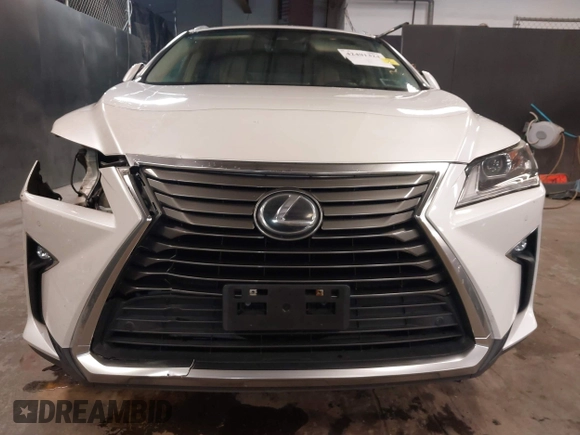 2018 Lexus RX 350 with VIN 2T2BZMCA5JC148755, listed as a IAAI auction lot 42481324 with 138,682 mi miles and . Bid and sale history available at DreamBid. Image 13.