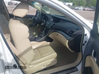 2012 Acura TSX with VIN JH4CU2F41CC016927, listed as a IAAI auction lot 42126798 with 168,388 mi miles. Bid and sale history available at carsss.com. Image 5.
