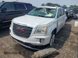 2016 GMC Terrain SLE with VIN 2GKALNEKXG6269020, listed as a IAAI auction lot 42023832 with 181,573 mi miles and . Bid and sale history available at DreamBid. Image 2.