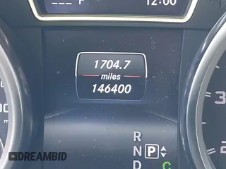 2015 Mercedes-Benz GL-Class GL 63 AMG with VIN 4JGDF7EE3FA486234, listed as a IAAI auction lot 41771766 with 146,400 mi miles. Bid and sale history available at carsss.com. Image 15.