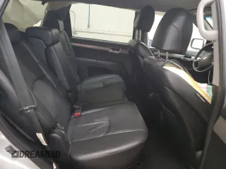 2009 Kia Borrego LX with VIN KNDJH741495030899, listed as a Copart auction lot 42699785 with 167,783 mi miles and Salvage Title. Bid and sale history available at DreamBid. Image 11.