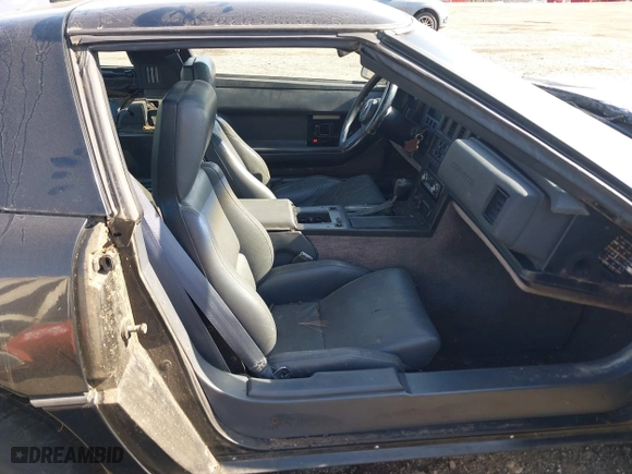 1986 Chevrolet Corvette with VIN 1G1YY0786G5107633, listed as a IAAI auction lot 41780481 with 72,679 mi miles. Bid and sale history available at carsss.com. Image 5.