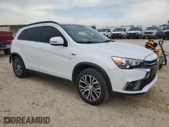 2018 Mitsubishi Outlander SEL z VIN JA4AP4AW0JU018920, wystawiony jako Copart lot #54894785 z przebiegiem 77 827 mil mil oraz Szkoda całkowita • Salvage title. Historia ofert i sprzedaży dostępna na DreamBid. Obrazek 4.