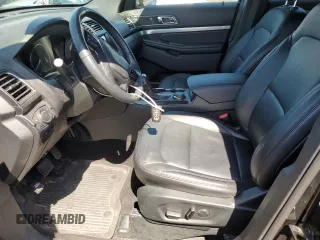 2018 Ford Explorer XLT с VIN 1FM5K8D87JGC92250, выставлен на аукционе Copart как лот 66128075 с пробегом 44 474 миль миль и Чистый • Clean title. История ставок и продаж доступна на DreamBid. Изображение 7.