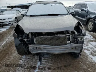 2011 Chevrolet Equinox LTZ with VIN 2CNFLGEC6B6372039, listed as a Copart auction lot 46114985 with 149,997 mi miles and Salvage Title. Bid and sale history available at carsss.com. Image 5.