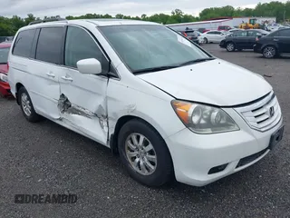 2009 Honda Odyssey EX-L с VIN 5FNRL386X9B407363, выставлен на аукционе IAAI как лот 42336476 с пробегом 146 455 миль миль и . История ставок и продаж доступна на DreamBid. Изображение 1.