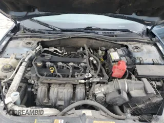 2011 Ford Fusion SEL with VIN 3FAHP0JA0BR334379, listed as a Copart auction lot 48172745 with 91,445 mi miles and Salvage Title. Bid and sale history available at carsss.com. Image 11.