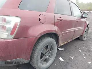 2008 Chevrolet Equinox LT z VIN 2CNDL43F686312418, wystawiony jako IAAI lot #42352445 z przebiegiem 179 852 mil mil oraz . Historia ofert i sprzedaży dostępna na DreamBid. Obrazek 6.