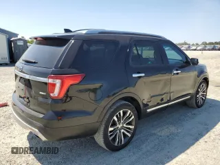 2016 Ford Explorer Platinum с VIN 1FM5K8HT9GGB25234, выставлен на аукционе Copart как лот 63947655 с пробегом 97 108 миль миль и Списание • Salvage title. История ставок и продаж доступна на DreamBid. Изображение 3.