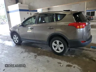2013 Toyota RAV4 XLE с VIN JTMRFREV3DD006436, выставлен на аукционе Copart как лот 63551775 с пробегом 177 990 миль миль и Списание • Salvage title. История ставок и продаж доступна на DreamBid. Изображение 2.