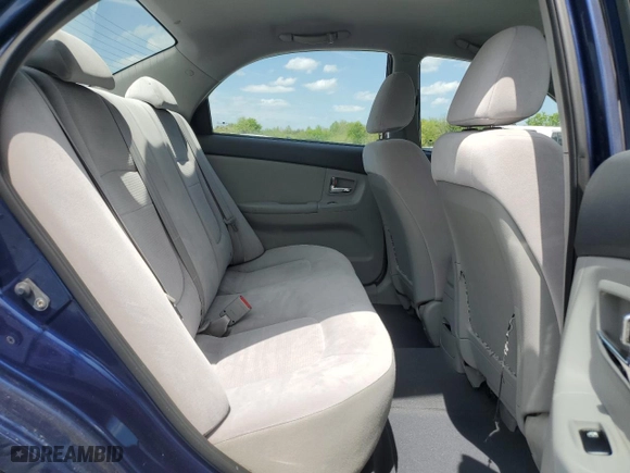 2009 Kia Spectra EX with VIN KNAFE222X95604934, listed as a Copart auction lot 53872145 with 86,838 mi miles and Clean Title. Bid and sale history available at carsss.com. Image 10.