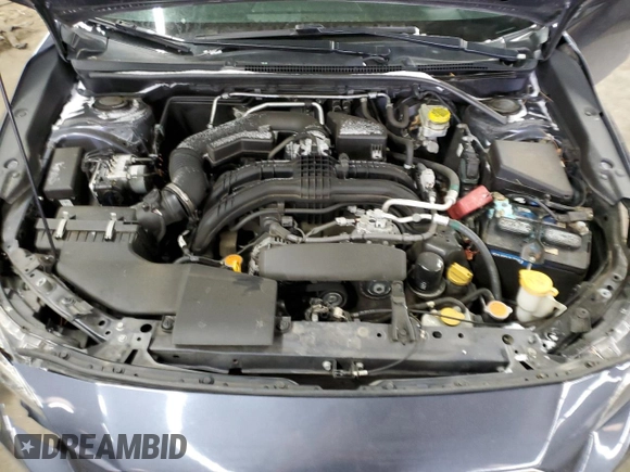 2017 Subaru Impreza Limited z VIN 4S3GKAT67H3606081, wystawiony jako Copart lot #44751035 z przebiegiem 40 409 mil mil oraz Szkoda całkowita • Salvage title. Historia ofert i sprzedaży dostępna na DreamBid. Obrazek 11.