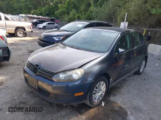 2012 Volkswagen Golf z VIN WVWDB7AJ4CW198112, wystawiony jako IAAI lot #42521399 z przebiegiem 174 458 mil mil oraz . Historia ofert i sprzedaży dostępna na DreamBid. Obrazek 2.