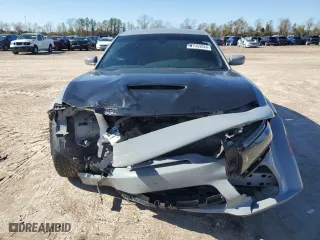 2022 Dodge Charger Scat Pack with VIN 2C3CDXGJ4NH222332, listed as a Copart auction lot 87069084 with 58,362 mi miles and Salvage Title. Bid and sale history available at carsss.com. Image 5.