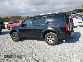 2012 Nissan Pathfinder S z VIN 5N1AR1NN8CC639942, wystawiony jako Copart lot #44321975 z przebiegiem 149 015 mil mil oraz Czysty tytuł • Clean title. Historia ofert i sprzedaży dostępna na DreamBid. Obrazek 2.