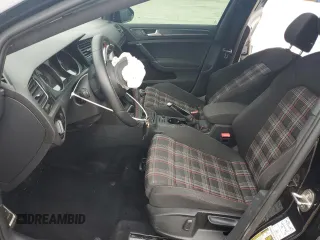 2020 Volkswagen GTI S с VIN 3VW5T7AU6LM002681, выставлен на аукционе Copart как лот 47437755 с пробегом 36 630 миль миль и Списание • Salvage title. История ставок и продаж доступна на DreamBid. Изображение 7.