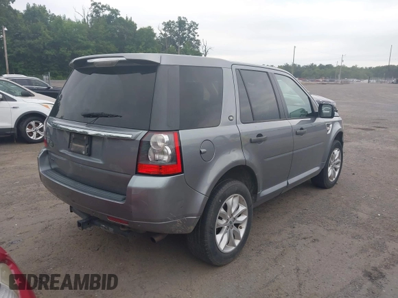 2012 Land Rover LR2 HSE с VIN SALFR2BN9CH311817, выставлен на аукционе IAAI как лот 42793853 с пробегом Не указан миль и . История ставок и продаж доступна на DreamBid. Изображение 4.